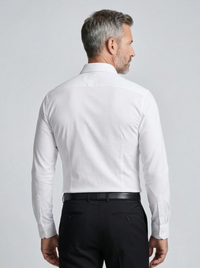 Camisa anti-planchado Milano